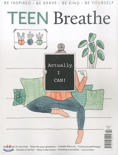 TEEN BREATHE(ݿ) : 2019 NO.14