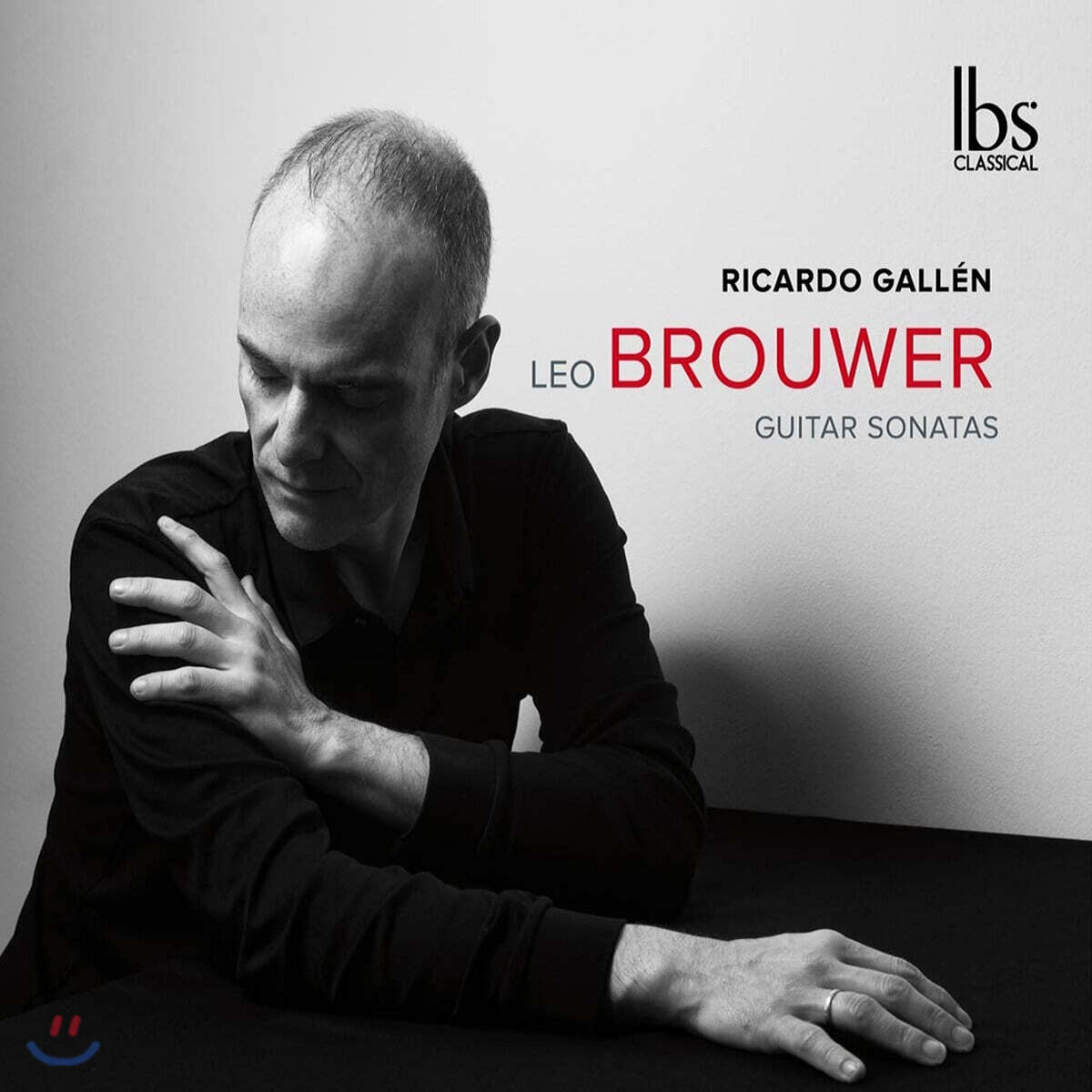 Ricardo Gallen 레오 브라우어: 여섯 개의 기타 소나타 (Leo Brouwer: Guitar Sonatas)