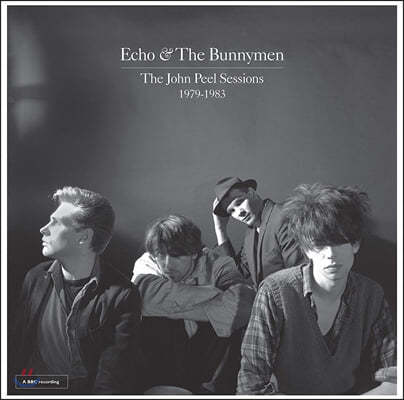 Echo & The Bunnymen (에코 앤 더 버니멘) - The John Peel Sessions 1979-1983