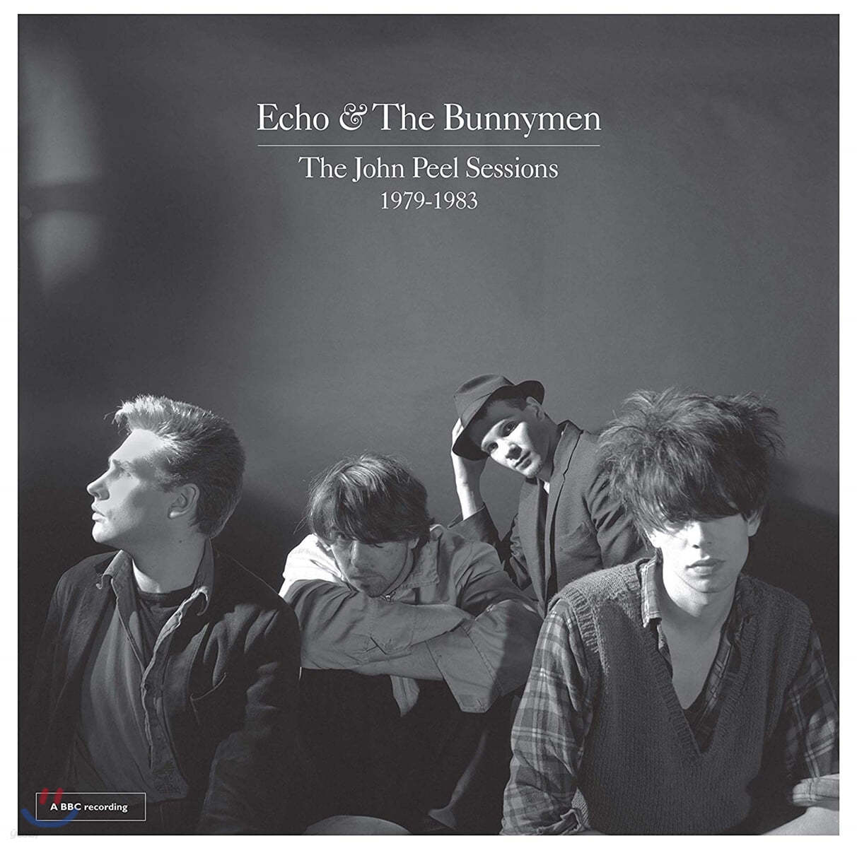 Echo &amp; The Bunnymen (에코 앤 더 버니멘) - The John Peel Sessions 1979-1983