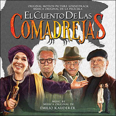 El Cuento de las Comadrejas (The Weasels’ Tale OST by Emilio Kauderer)