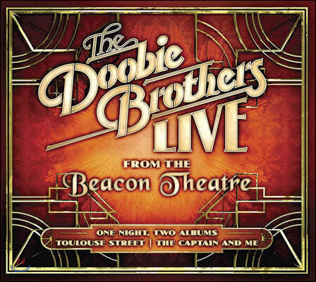 The Doobie Brothers (κ ) - Live From The Beacon Theatre (Deluxe Edition)