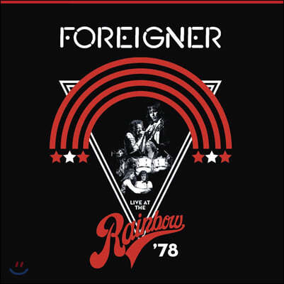 Foreigner (포리너) - Live At The Rainbow '78