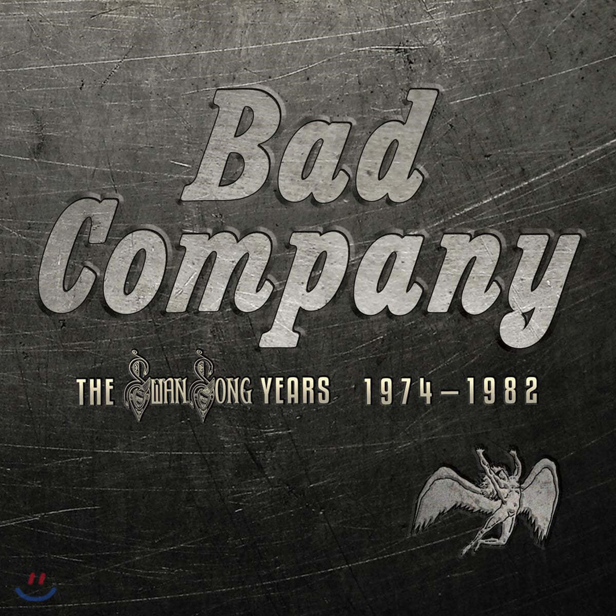 Bad Company (배드 컴퍼니) - Swan Song Years 1974-1982 (Deluxe Edition)