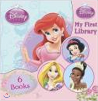 Disney Princess My First Library