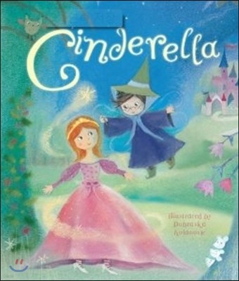 Cinderella Fairytale Picture Book