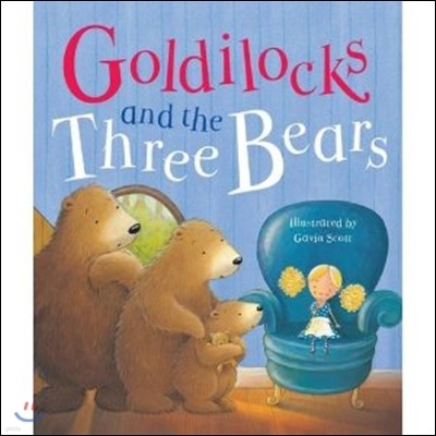 Goldilocks and the Three Bears