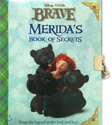Disney Brave : Marida's Book of Secrets