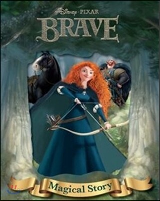 Disney Magical Story : Brave