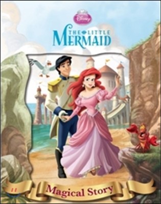 Disney Magical Story : Little Mermaid