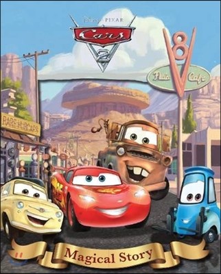 Disney Magical Story : Cars 2