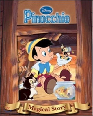 Disney Magical Story : Pinocchio