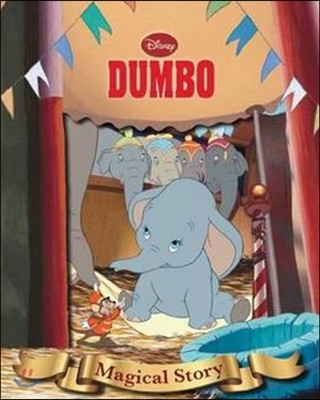 Disney Magical Story : Dumbo