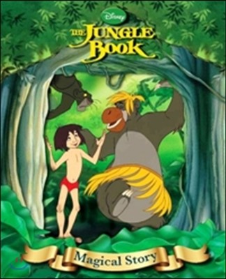 Disney Magical Story : The Jungle Book