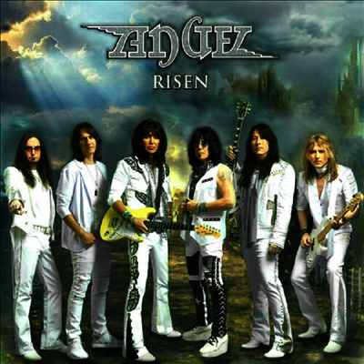 Angel - Risen (Colored Gatefold 2LP)