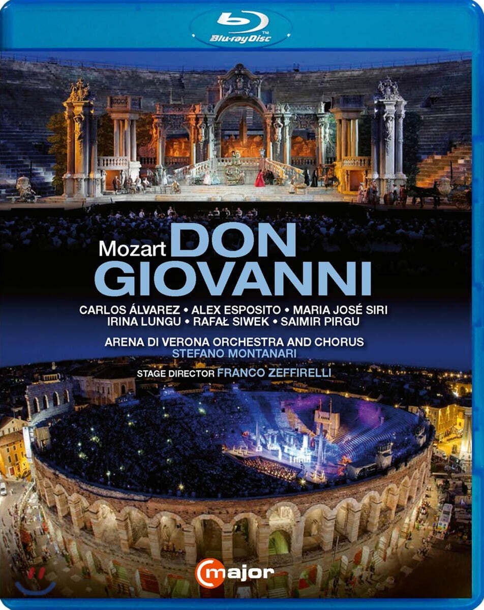 Carlos Alvarez 모차르트: 돈 지오반니 (Mozart: Don Giovanni)
