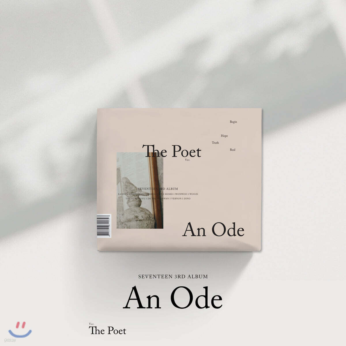 세븐틴 (Seventeen) 3집 - An Ode [The Poet ver.]