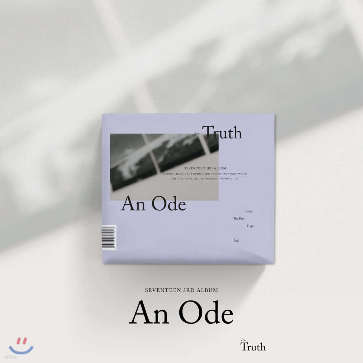 세븐틴 (Seventeen) 3집 - An Ode [Truth ver.]