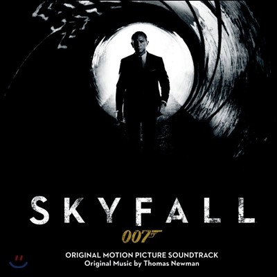 007 Skyfall (007 ī) OST (Music by Thomas Newman)
