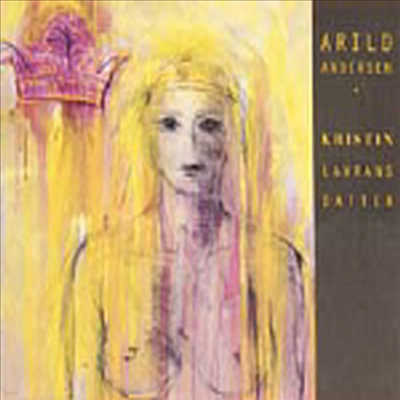 Arild Andersen - Kristin Lavransdatter (Digipack)(CD)