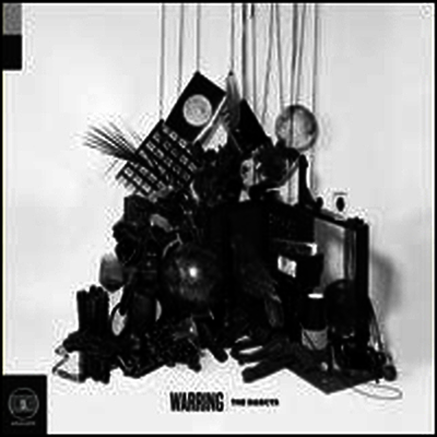 Darcys — Warring 앨범 커버