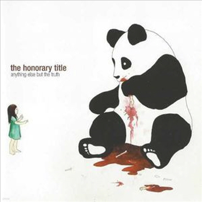 Honorary Title - Anything Else But The Truth (Gatefold)(Vinyl 2LP)