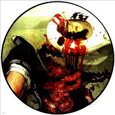 Impaled — Dead Still Dead Remain 앨범 커버