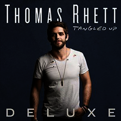 Thomas Rhett — Tangled Up (Deluxe Edition) 앨범 커버