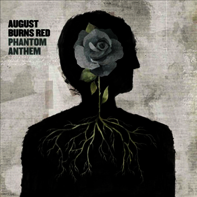 August Burns Red — Phantom Anthem 앨범 커버