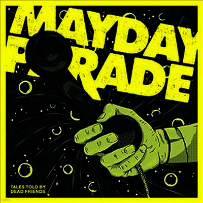 Mayday Parade — Tales Told By Dead Friends (10 Year Anniversary Edition) 앨범 커버