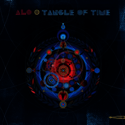 Animal Liberation Orchestra — Tangle Of Time (MP3 Download) 앨범 커버