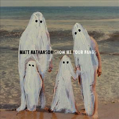 Matt Nathanson — Show Me Your Fangs 앨범 커버