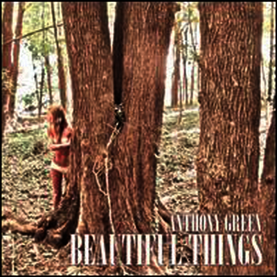 Anthony Green — Beautiful Things 앨범 커버