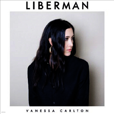 Vanessa Carlton — Liberman 앨범 커버