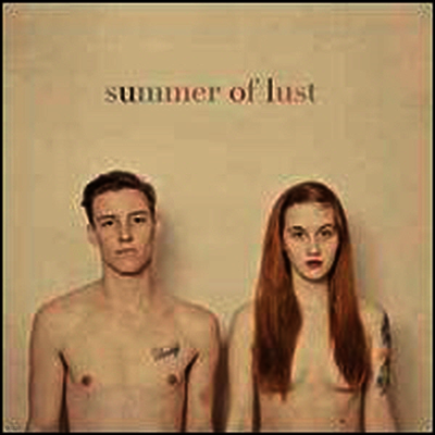 Library Voices — Summer Of Lust 앨범 커버