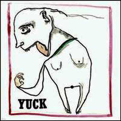 Yuck — Yuck 앨범 커버