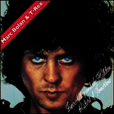 Marc Bolan & T. Rex — Zinc Alloy and the Hidden Riders of Tomorrow 앨범 커버