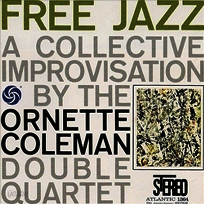 Ornette Coleman - Free Jazz (Ltd. Ed)(45rpm)(180G)(2LP)