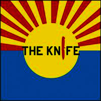 Knife — Knife 앨범 커버
