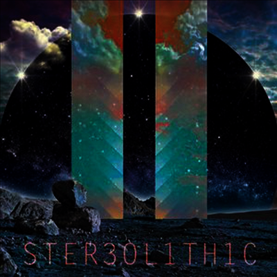311 — Stereolithic 앨범 커버