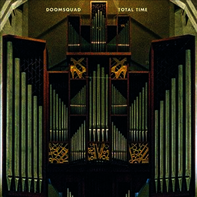 Doomsquad — Total Time (Download Card) 앨범 커버