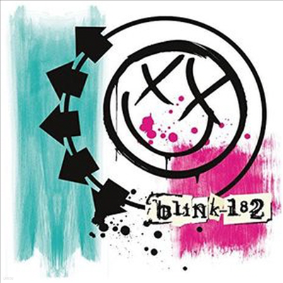 Blink-182 - Blink 182 (Ltd. Ed)(Pink Colored Vinyl)(2LP)