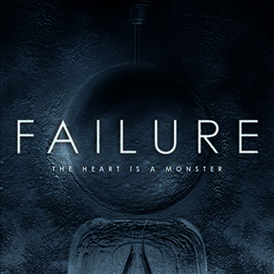 Failure — Heart Is A Monster (Gatefold)(Download Card) 앨범 커버