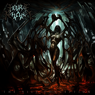 Hour Of Penance — Vile Conception 앨범 커버