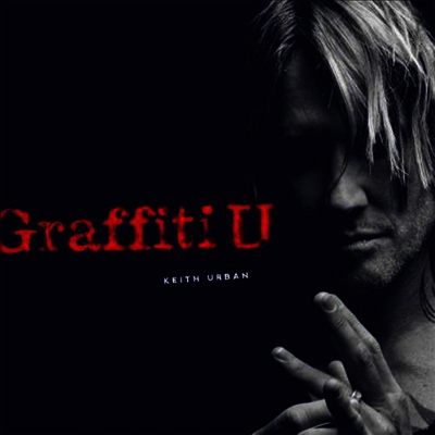 Keith Urban — Graffiti U 앨범 커버