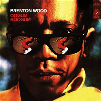 Brenton Wood — Oogum Boogum 앨범 커버