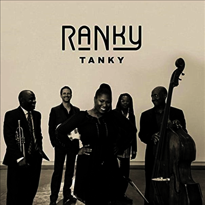 Ranky Tanky — Ranky Tanky 앨범 커버