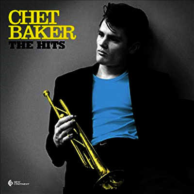 Chet Baker — Hits 앨범 커버
