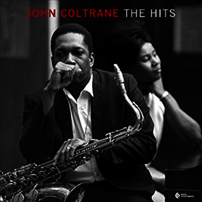 John Coltrane — Hits 앨범 커버
