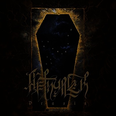 Aethyrick — Praxis 앨범 커버